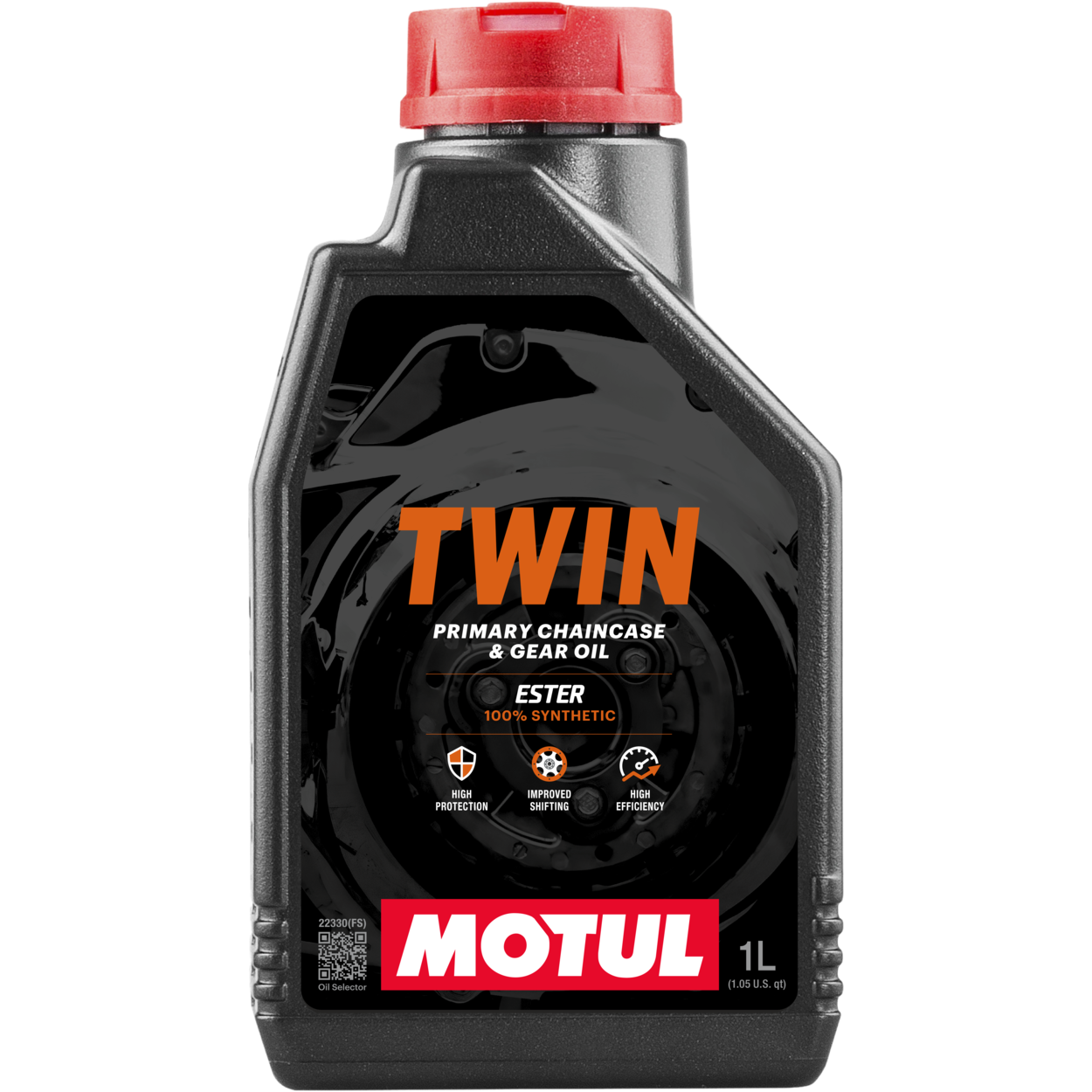 Motul Twin Primary Chain Case And Gear Oil