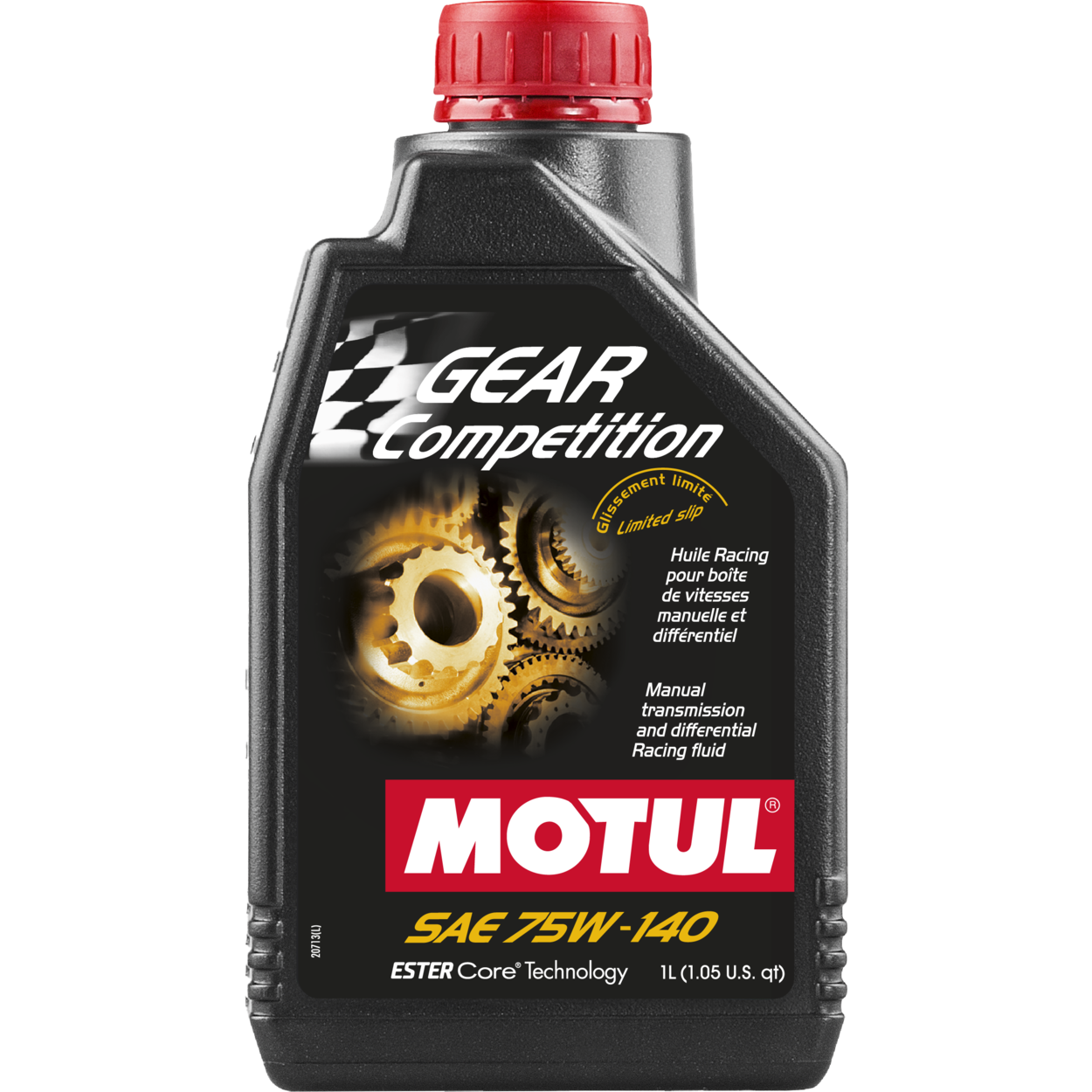 MOTUL GEAR COMPETITION 75W-140