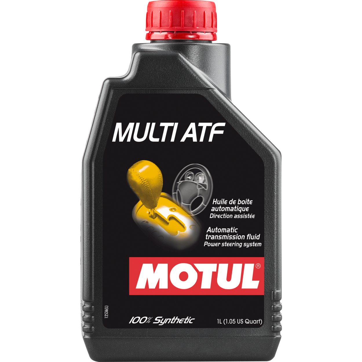 MOTUL MULTI ATF – Motul USA MOTUL MULTI ATF – Motul USA
