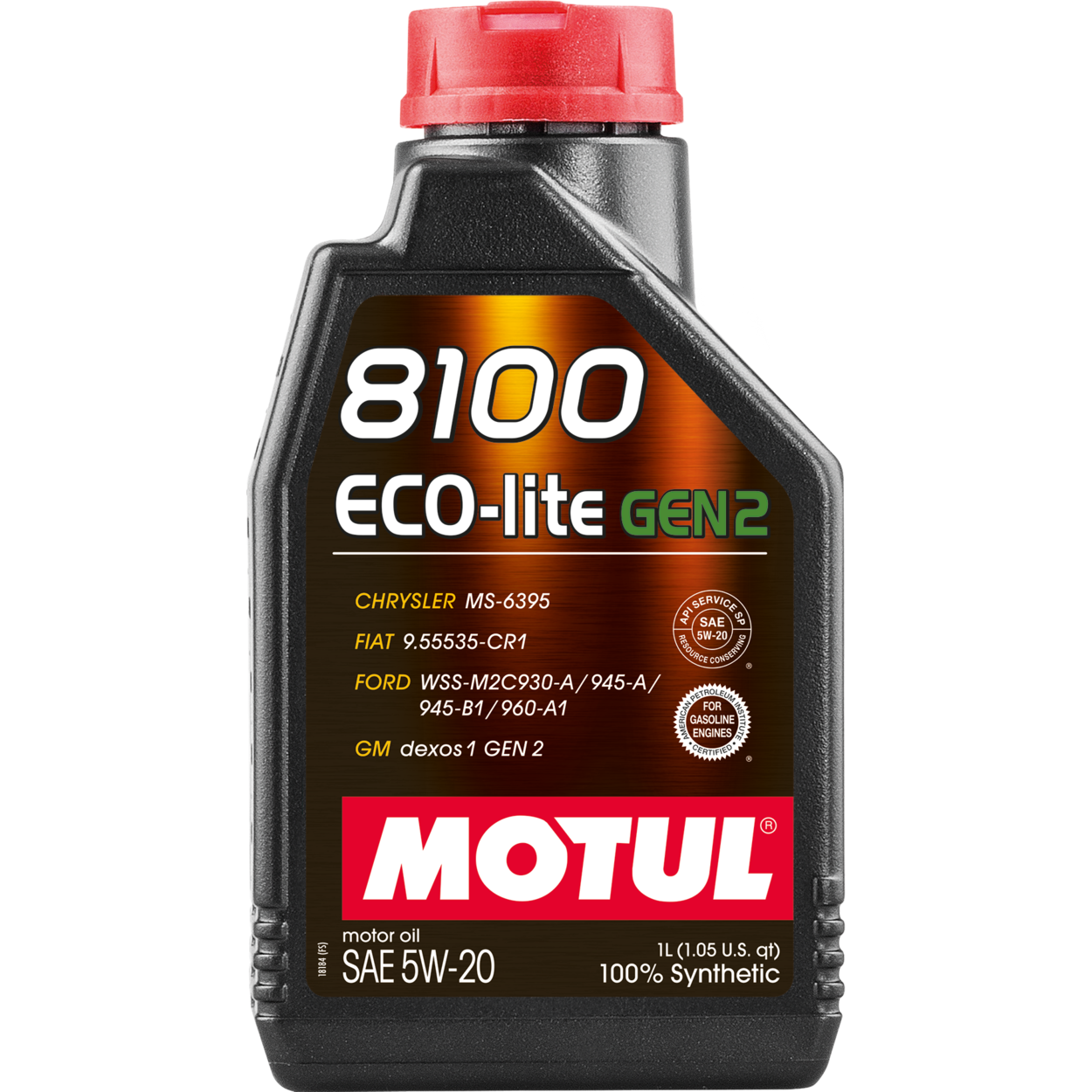 MOTUL 8100 ECO-LITE 5W-20
