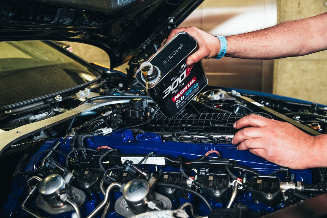 Can You Mix Engine Oils of Different Viscosities?