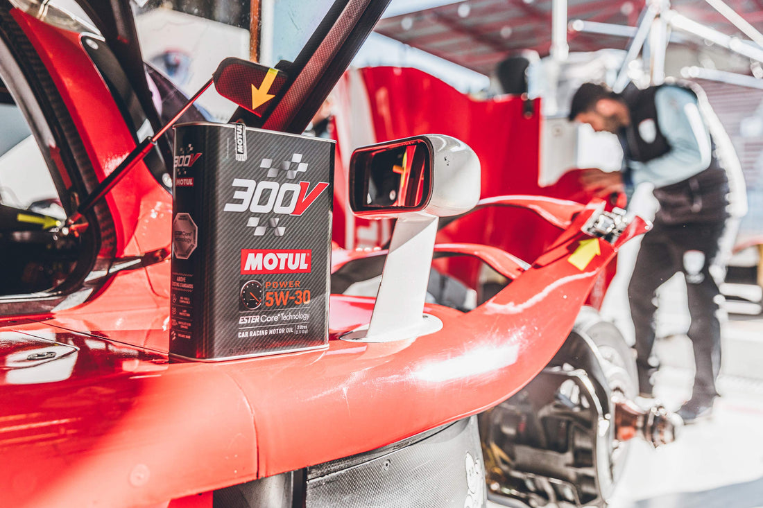 How Does the Right Engine Oil Grade Improve Your Car’s Fuel Economy?