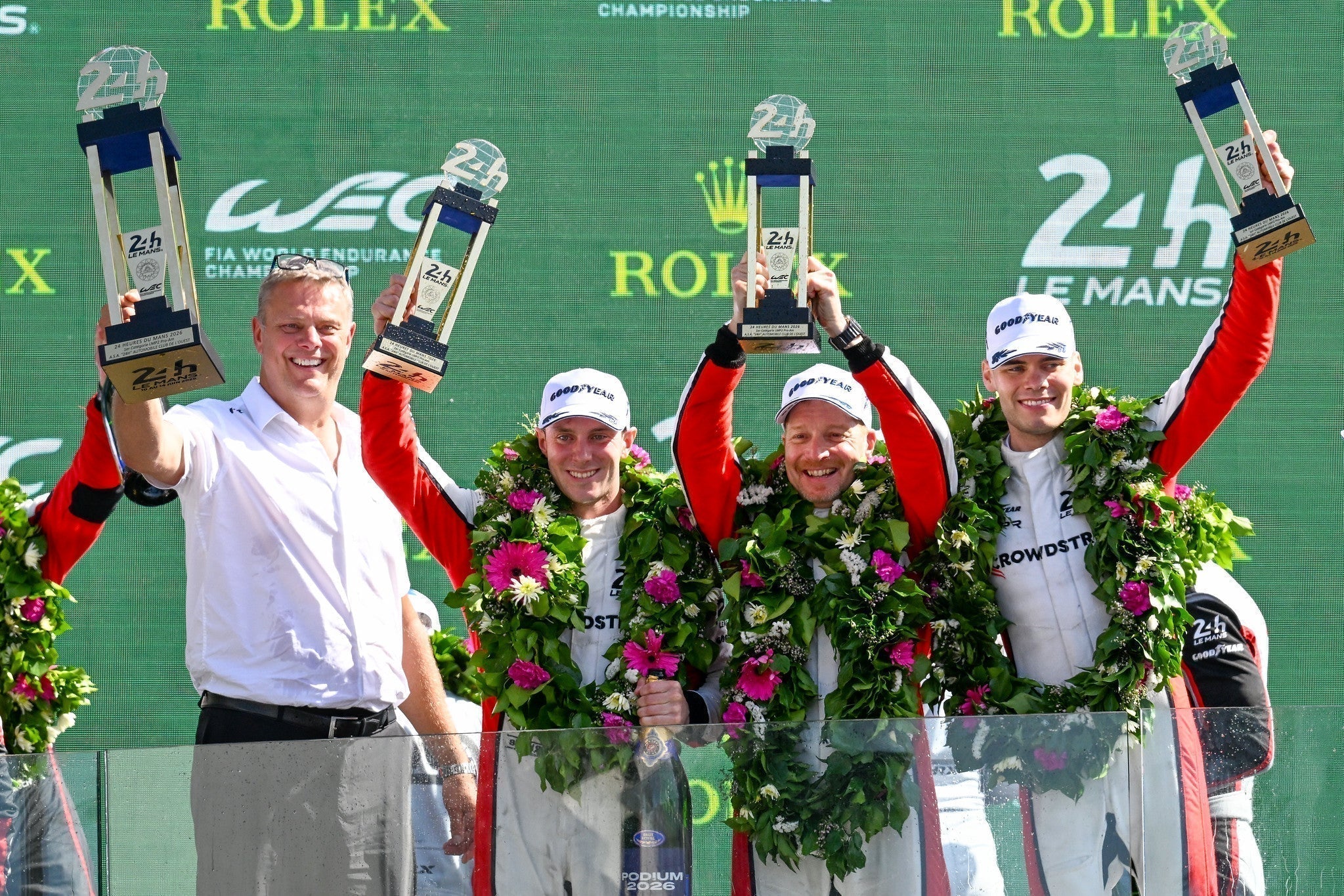 Motul shines at Le Mans
