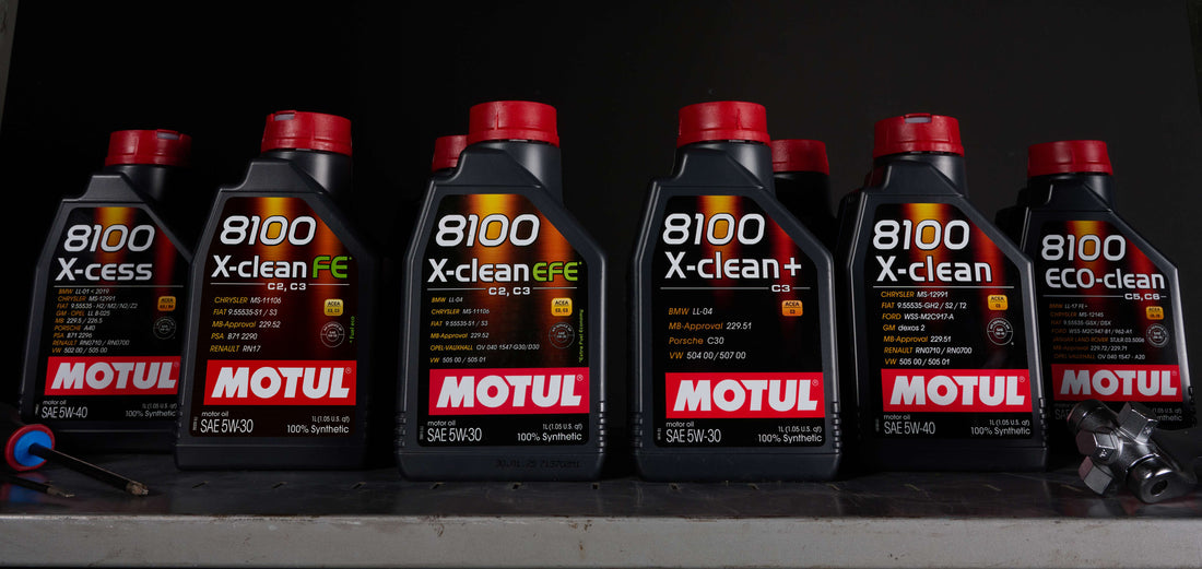 Motul 8100 Engine Oil — The Swiss Army Knife of Motor Oils