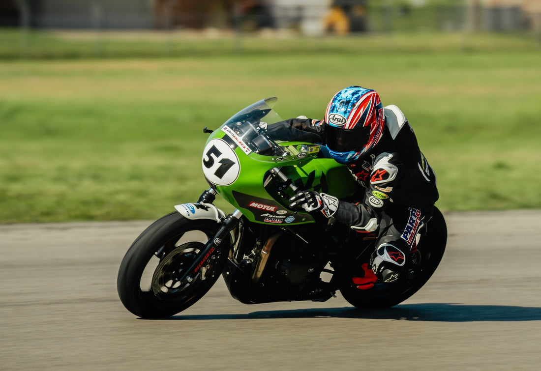 From Wrenching to Racing: Royal Enfield's  BTR Program and Motul Create Next-Gen Competitors
