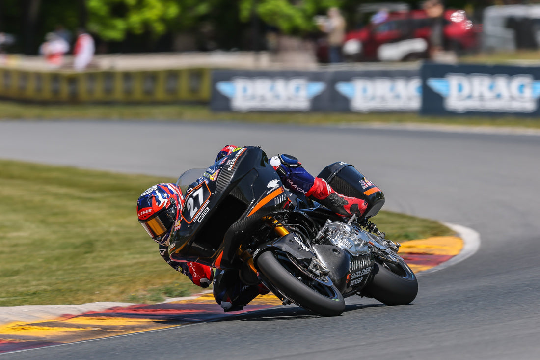 Motul Powers Through a Historic Weekend of Global V-Twin and Bagger Racing