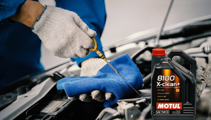 How to Determine Engine Oil Quality for Your Car