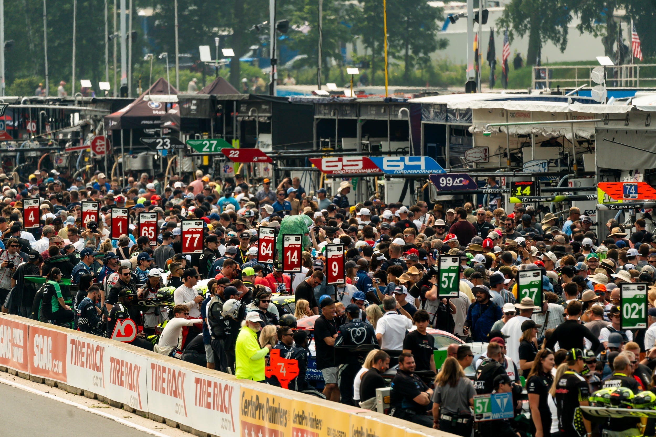 Road America Reborn: A New Era for Motul
