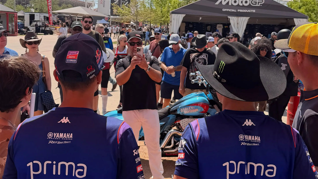From Paddock to Podium: The Ultimate Motul Fan Experience at COTA