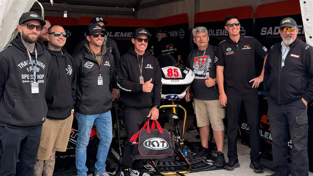 Motul Powers Success at the Red Bull Grand Prix of the Americas