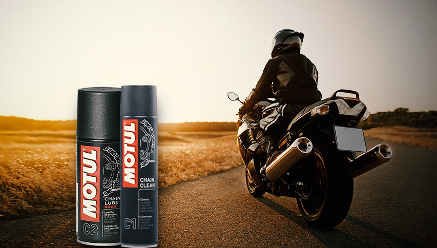 How Chain Clean Prevents Rust and Corrosion in Your Motorcycle Chains