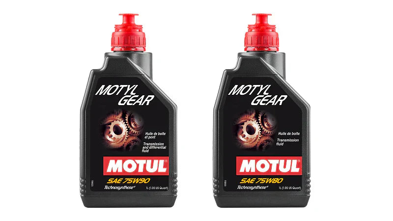 Motul Motylgear Transmission Lubricants — For Smoother Gear Shifts