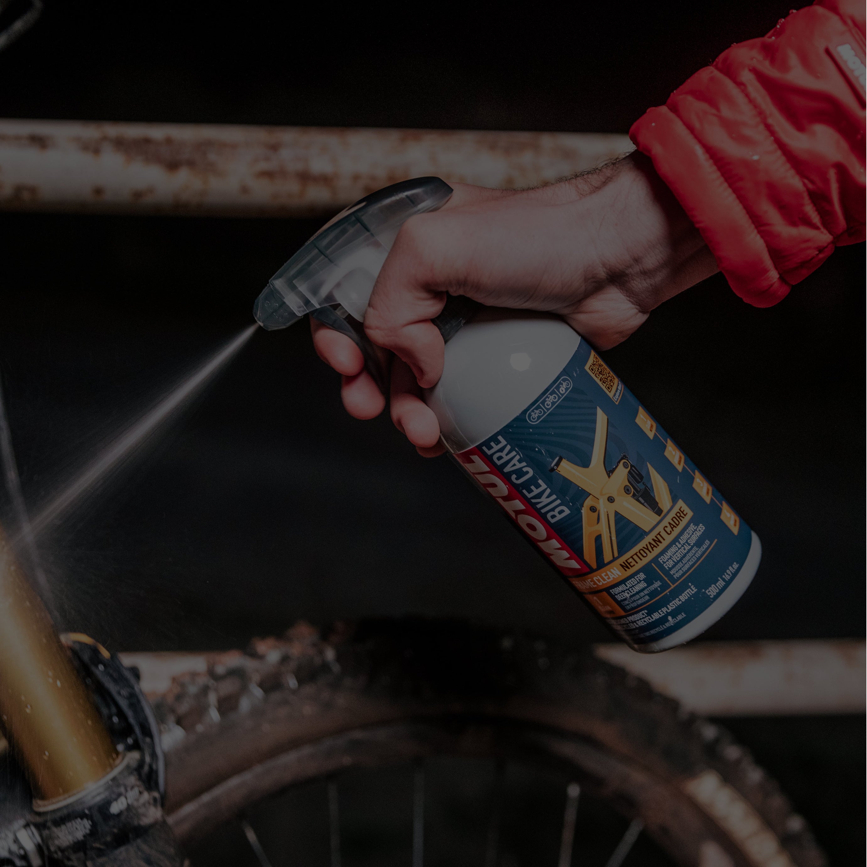 Chain Bike Care