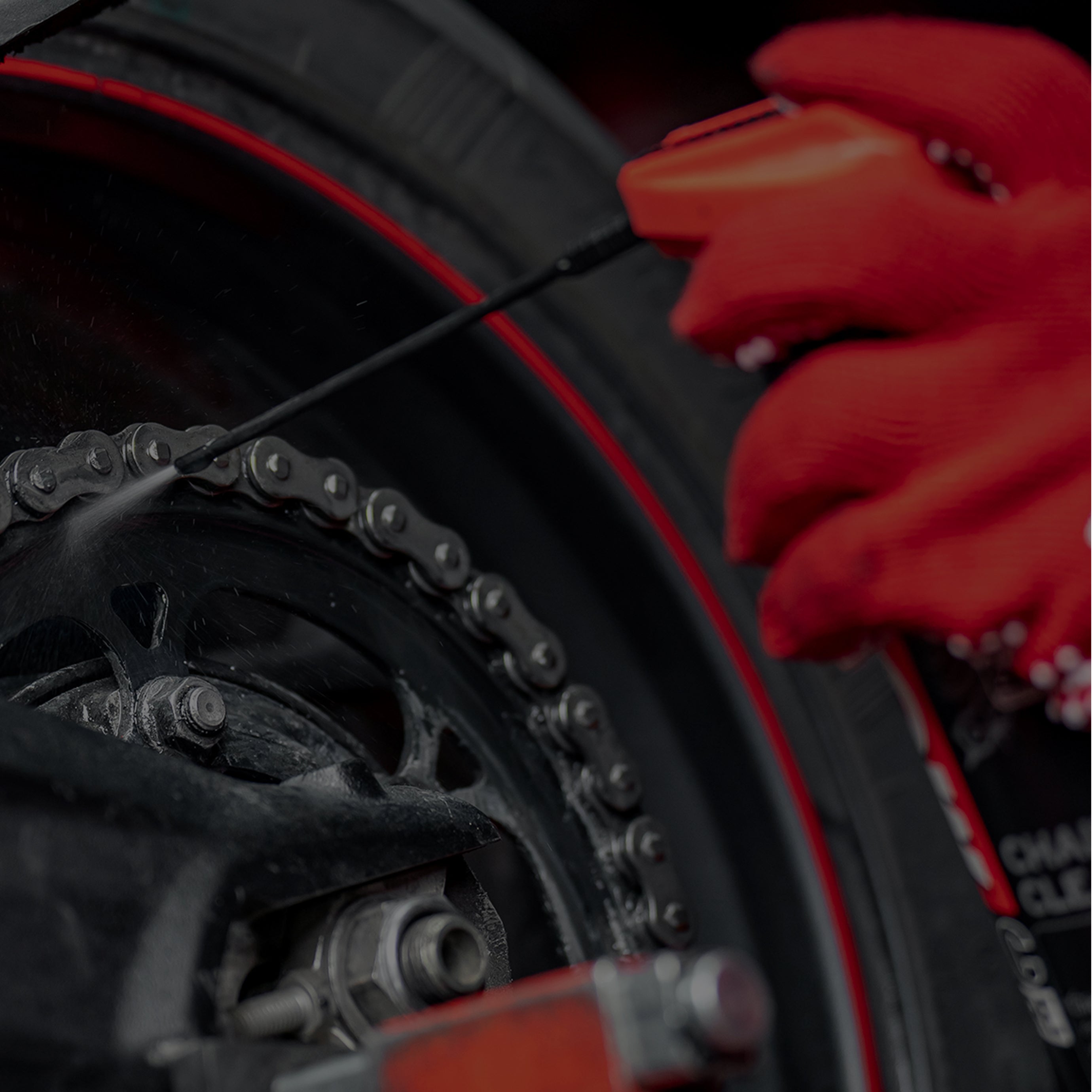 Chain Motorcycle Care