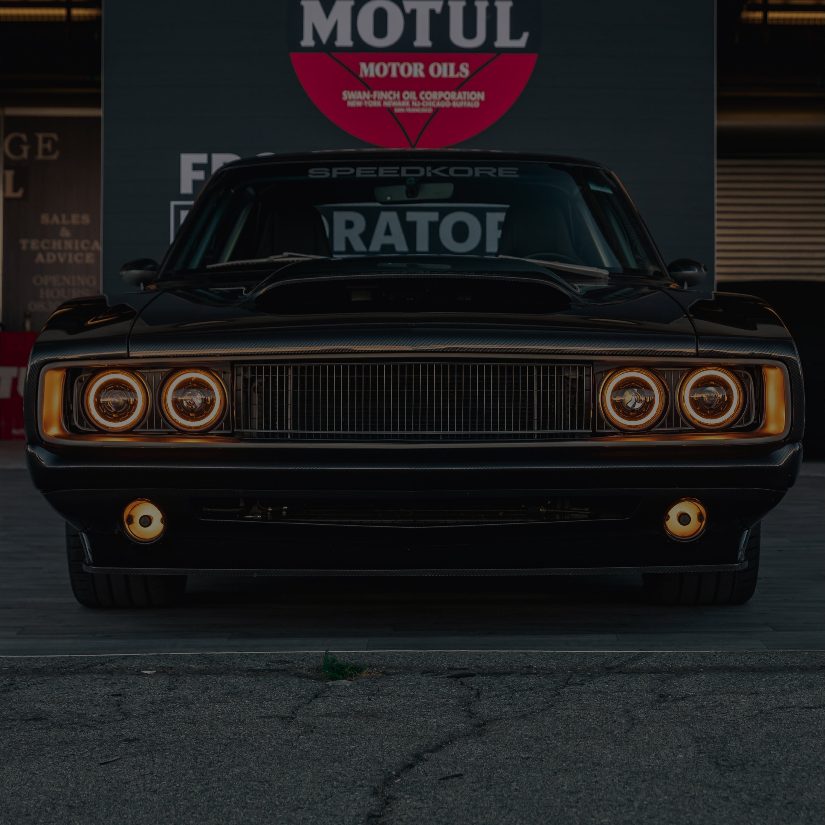 Engine Oils - Classic