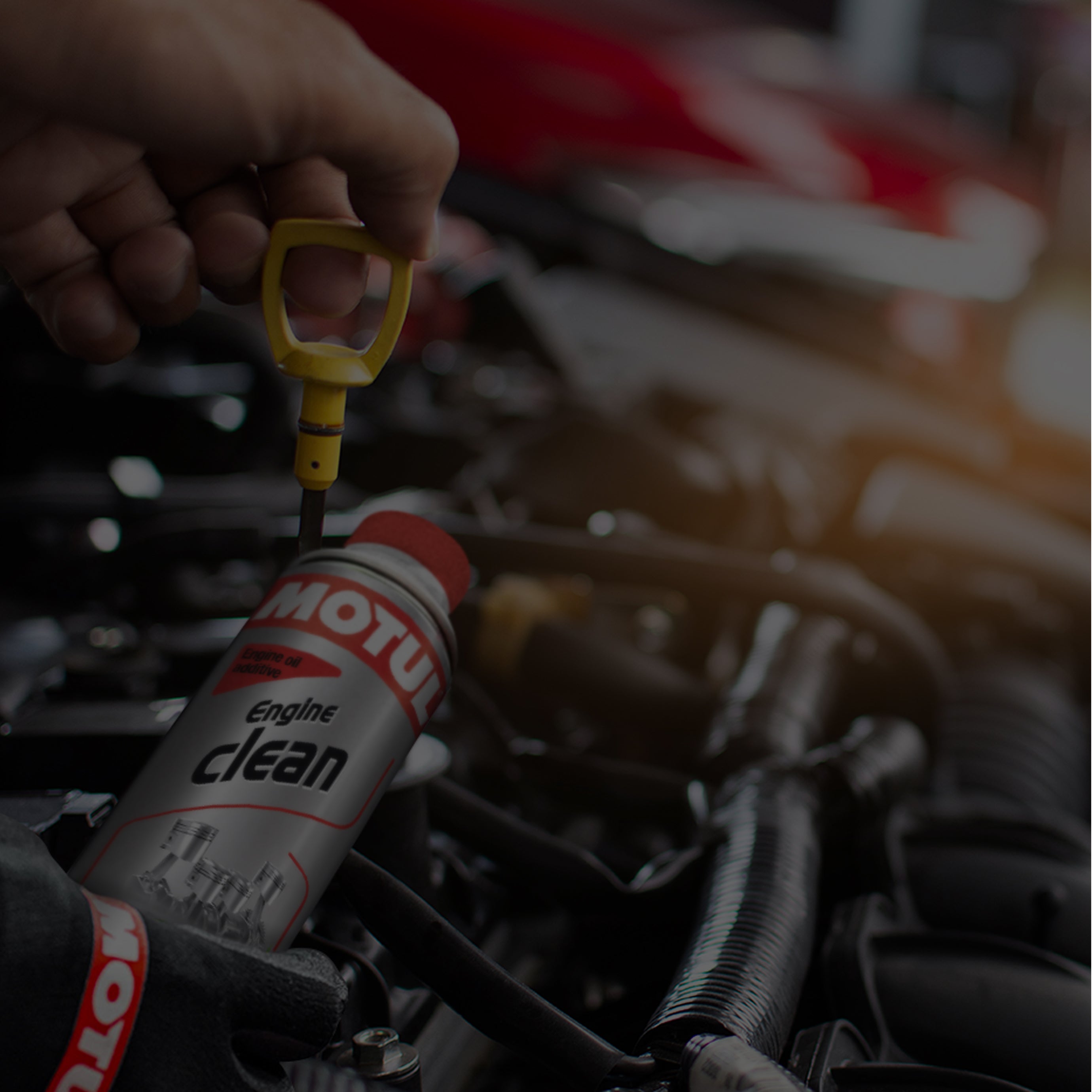 Engine Additives & Treatments
