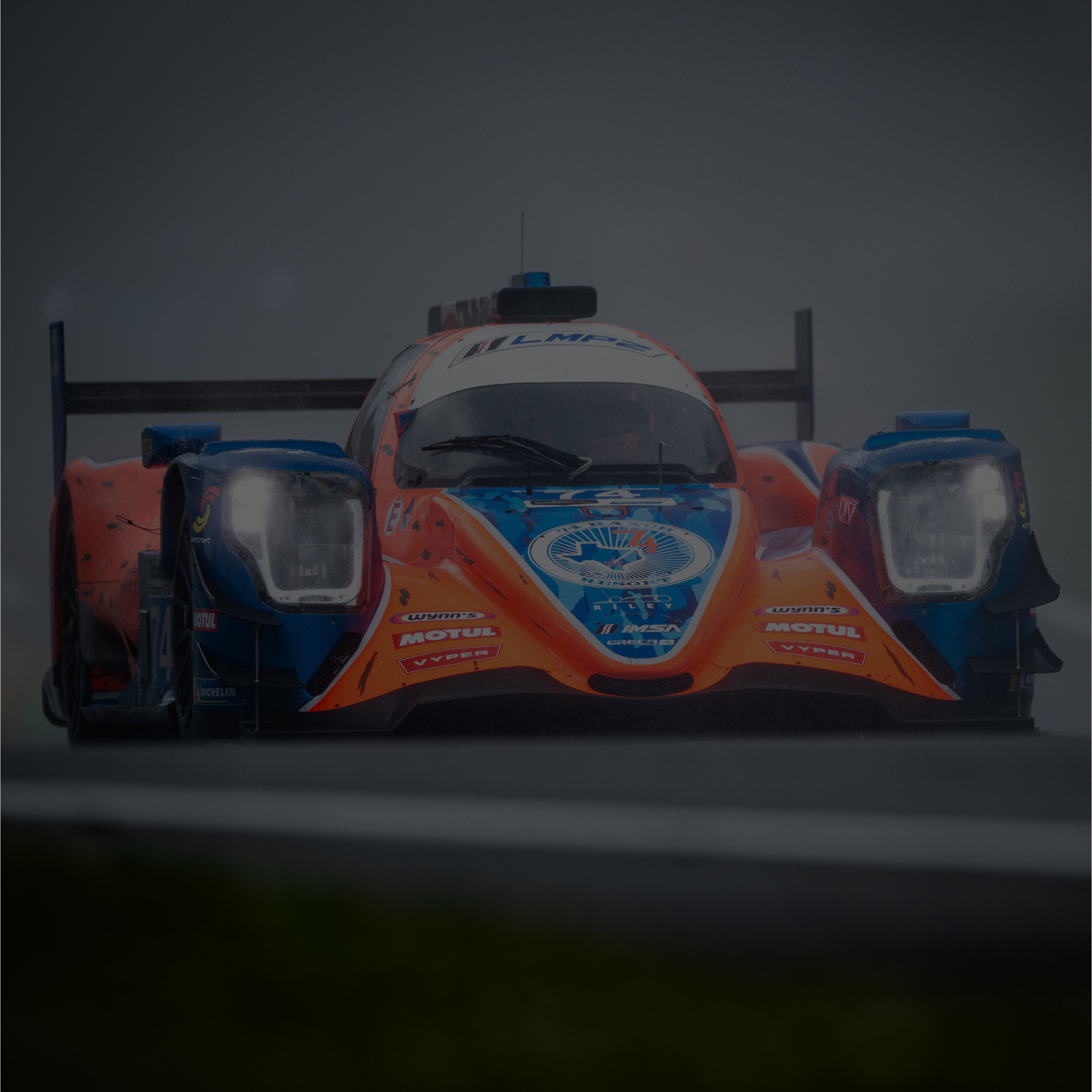 Automotive - Racing