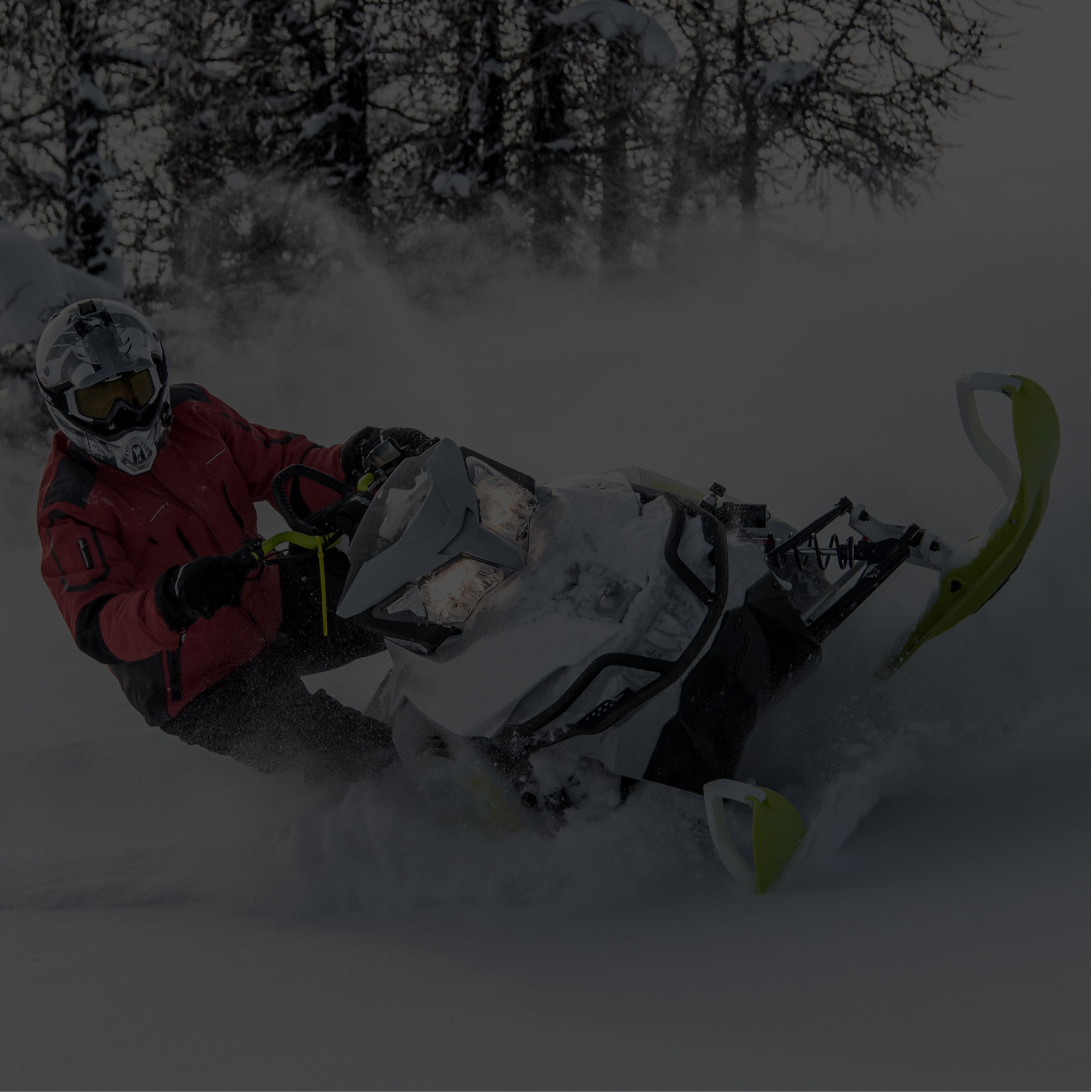 Snowmobile