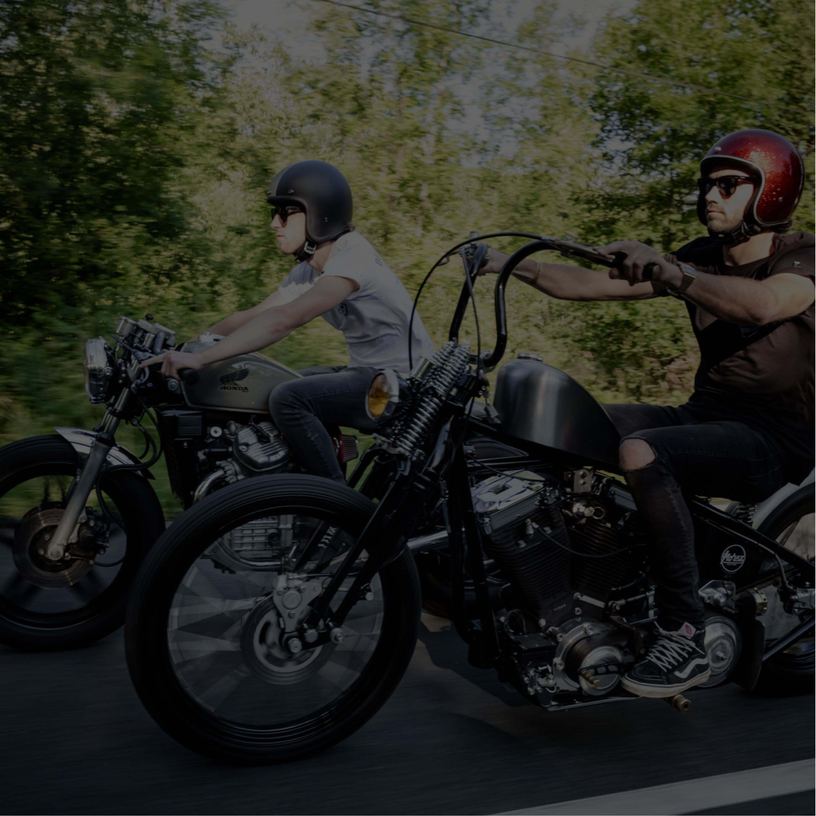 V-twin & Cruiser