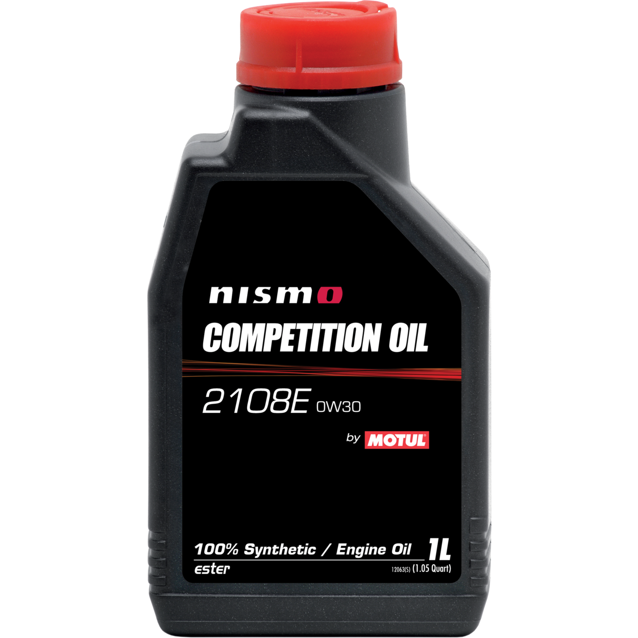 NISMO COMPETITION OIL 2108E 0W-30