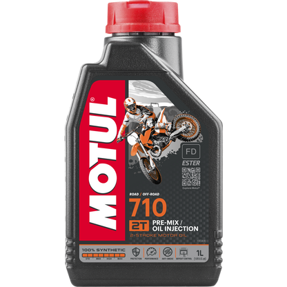 MOTUL 710 2T