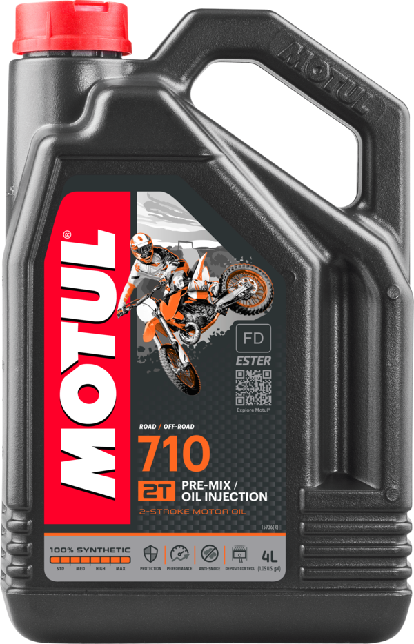 MOTUL 710 2T