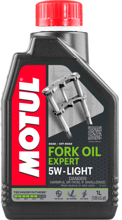 MOTUL FORK OIL EXPERT LIGHT 5W