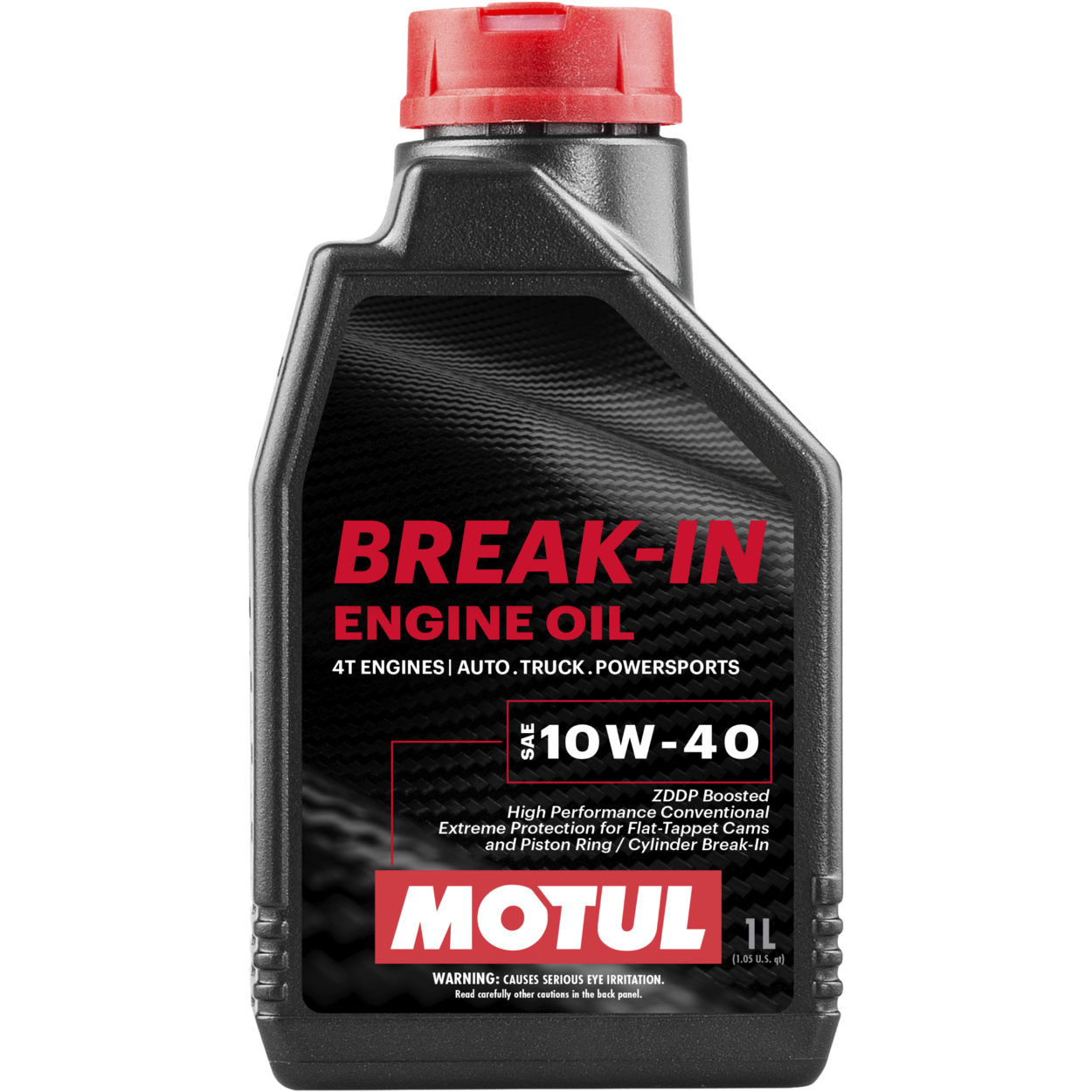 MOTUL BREAK-IN ENGINE OIL 10W-40