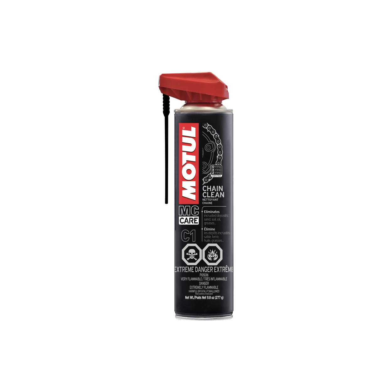 MOTUL MC CARE C1 CHAIN CLEAN US