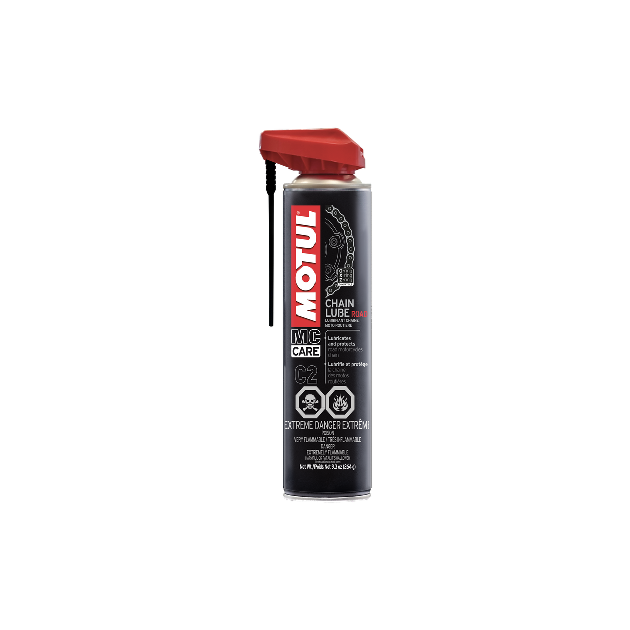 MOTUL MC CARE C2 CHAIN LUBE ROAD US