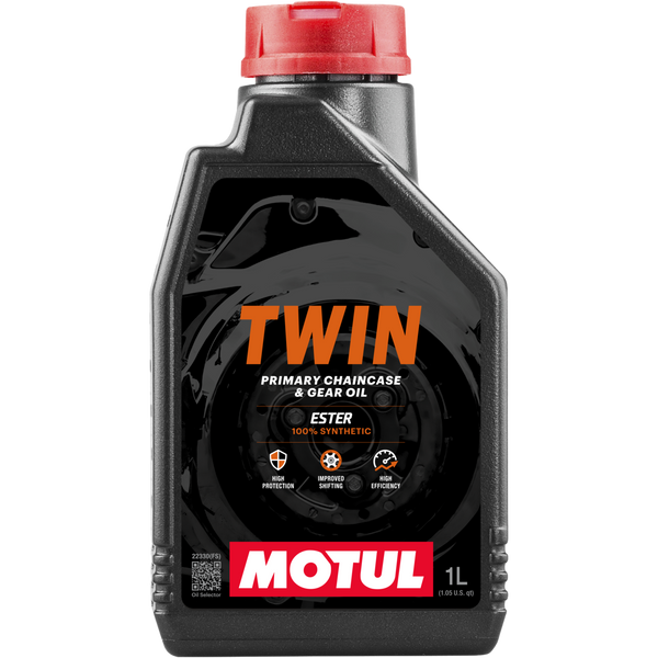 TWIN PRIMARY & CHAIN CASE OIL – Motul USA