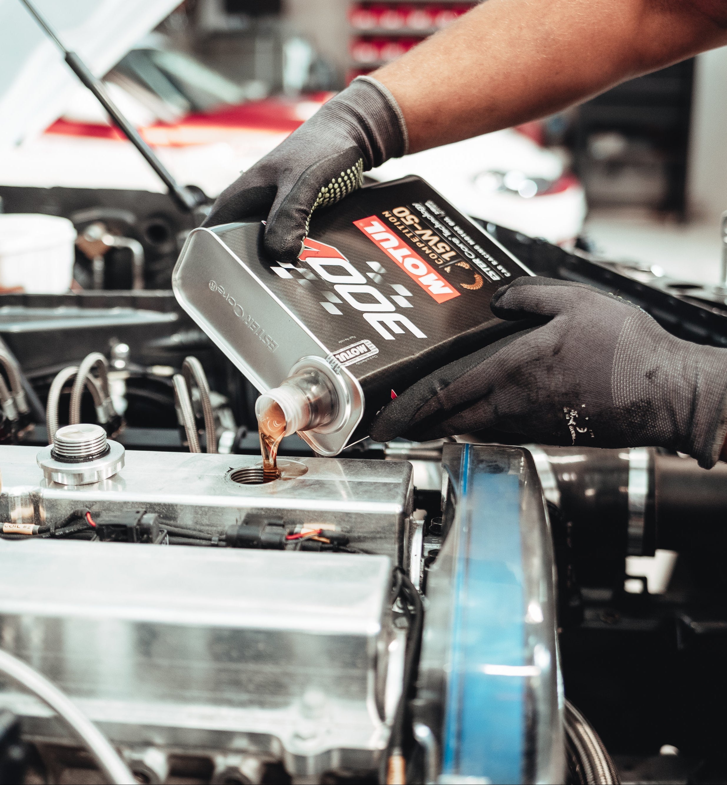 MOTUL MULTI DCTF – Motul USA