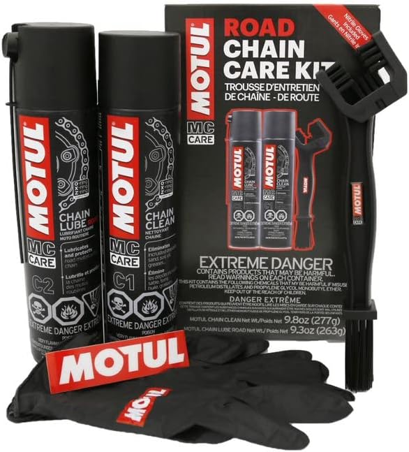 MOTUL MC CARE C2 CHAIN LUBE ROAD US