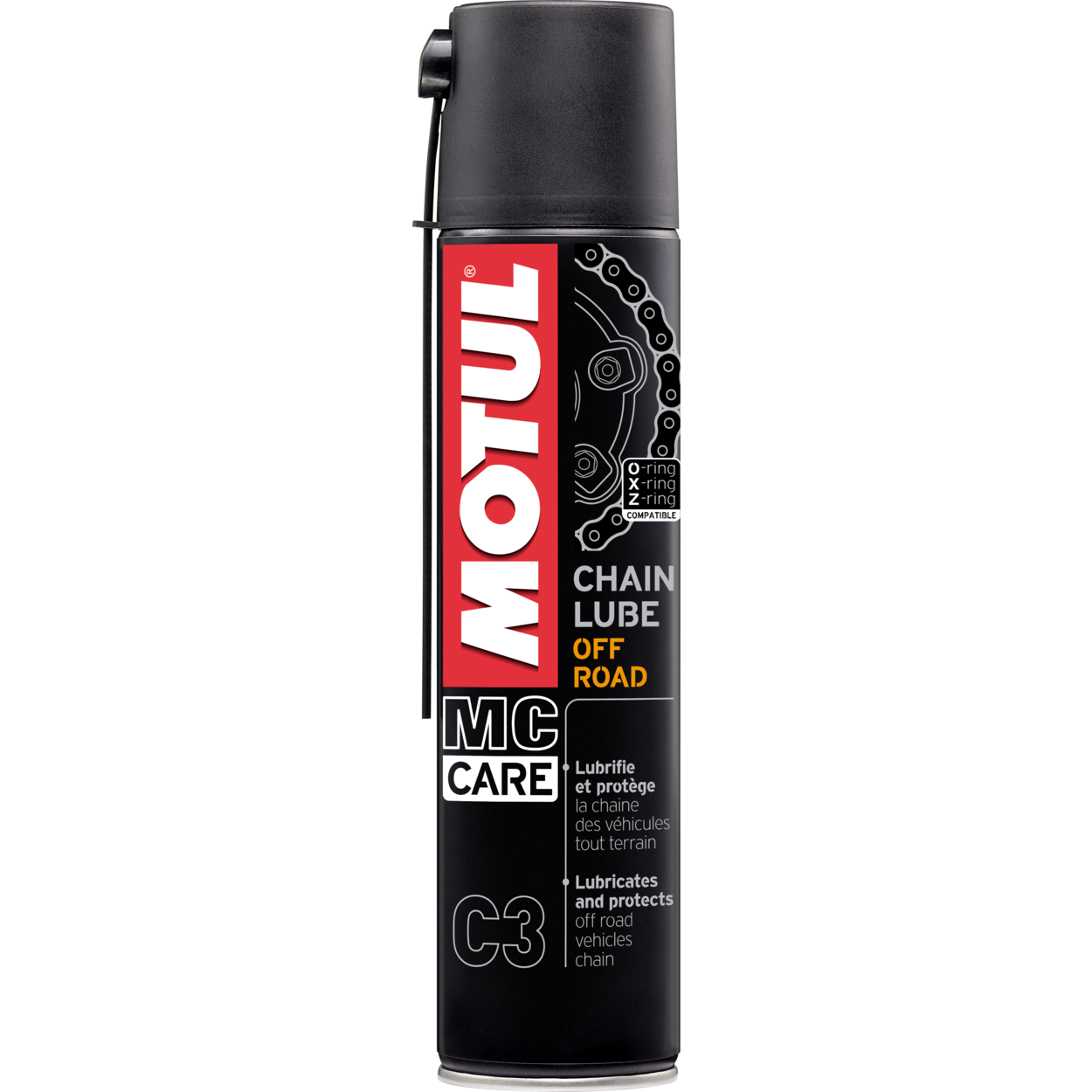 MOTUL MC CARE C3 CHAIN LUBE OFF ROAD
