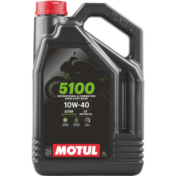 MOTUL 5100 10W-40 4T