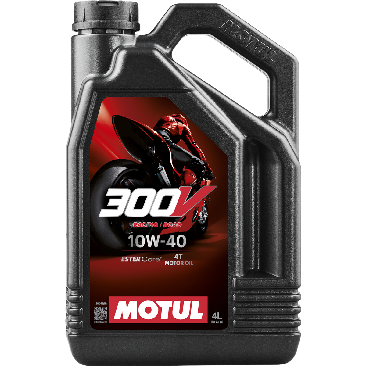 MOTUL 300V ROAD RACING 10W40 – Motul USA