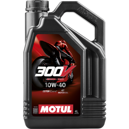 MOTUL 300V ROAD RACING 10W40