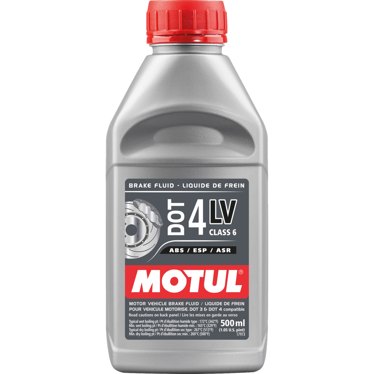 MOTUL DOT 4 LV