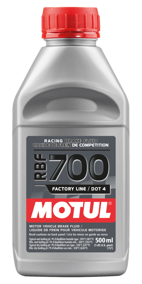 MOTUL RBF 700 FACTORY LINE