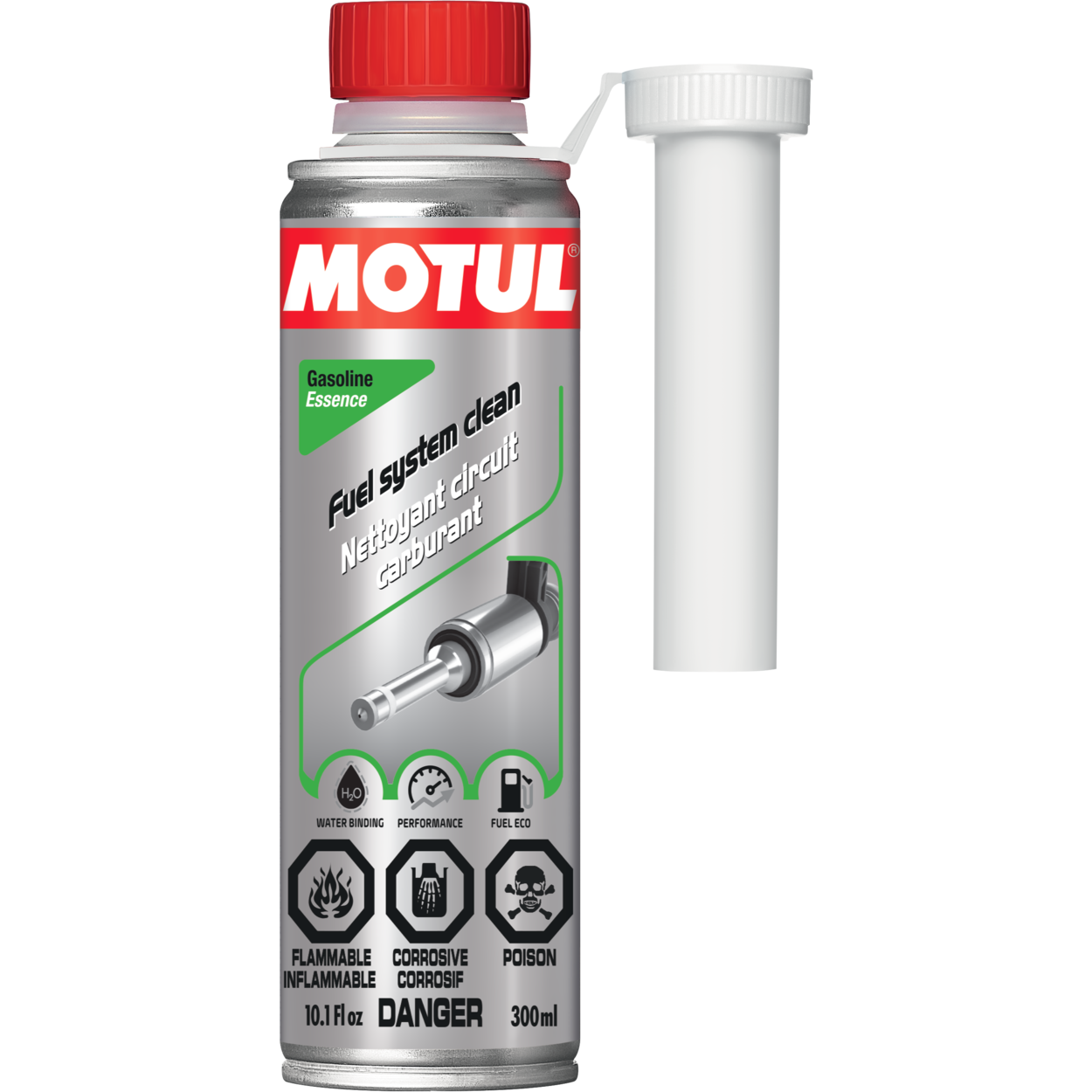 FUEL SYSTEM CLEAN AUTO