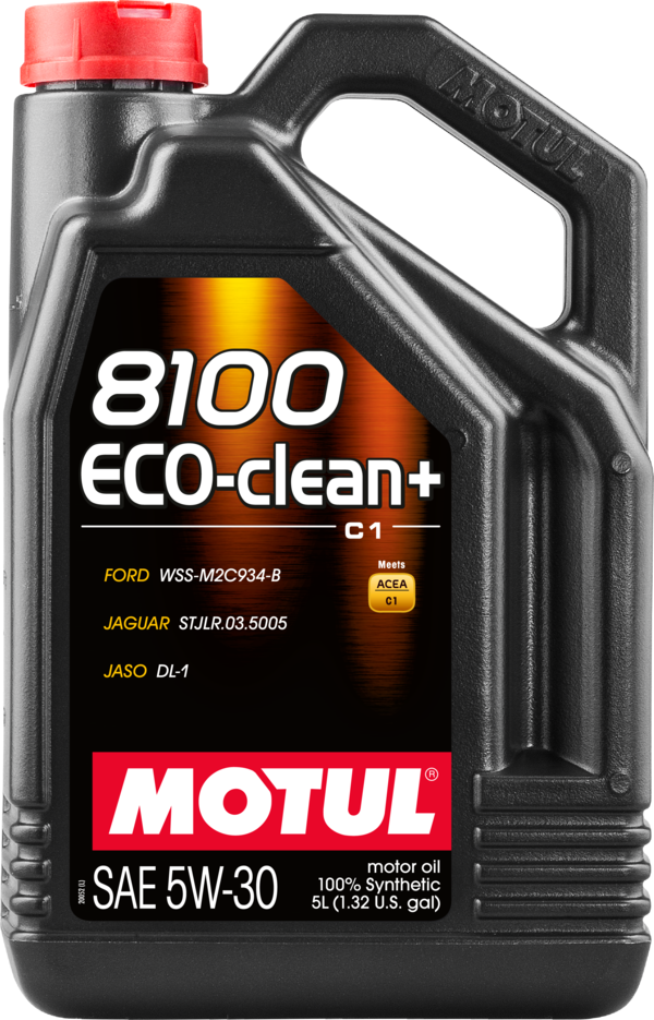 MOTUL 8100 ECO-CLEAN+ 5W-30