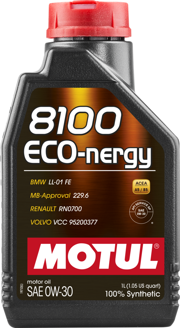 MOTUL 8100 ECO-NERGY 0W-30
