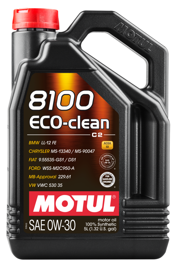 MOTUL 8100 ECO-CLEAN 0W-30