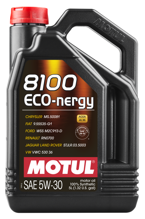 MOTUL 8100 ECO-NERGY 5W-30