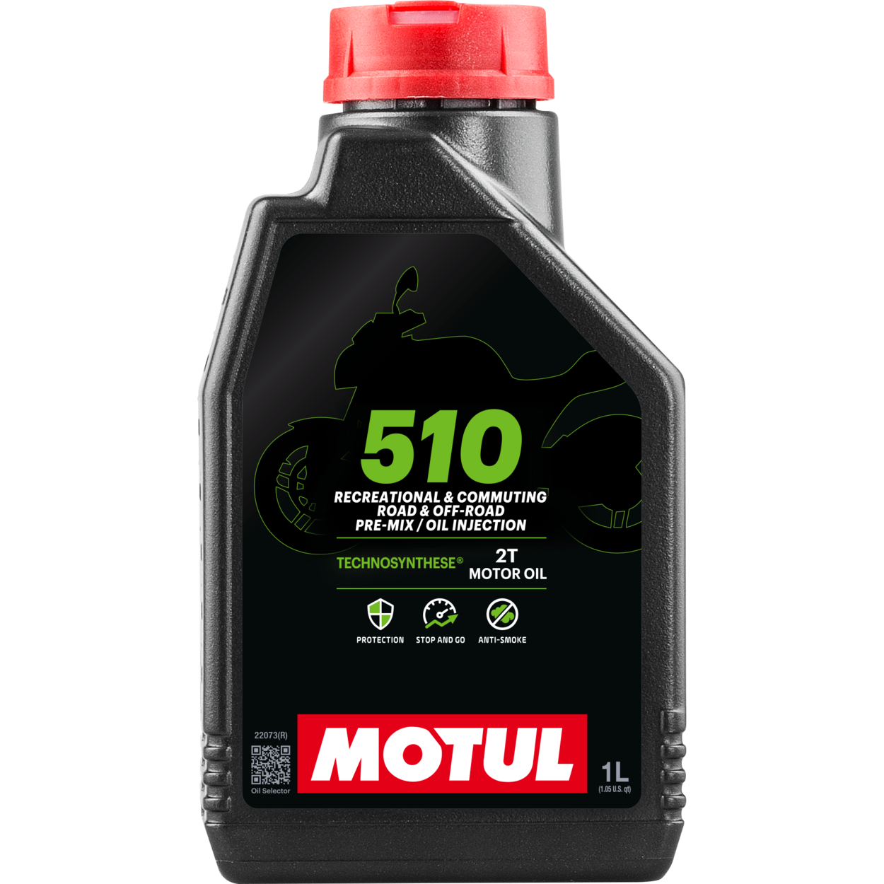 MOTUL 510 2T