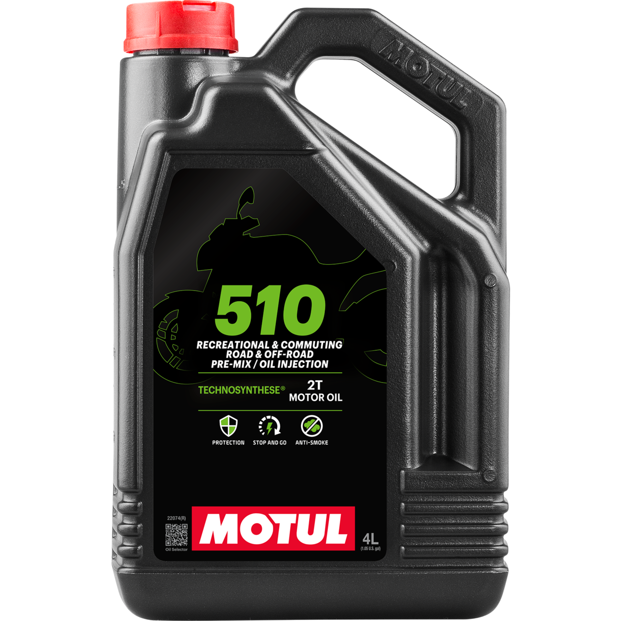 MOTUL 510 2T