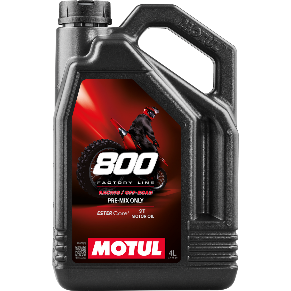 MOTUL 800 FACTORY LINE OFF ROAD 2T – Motul USA