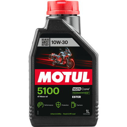 MOTUL 5100 10W-30 4T