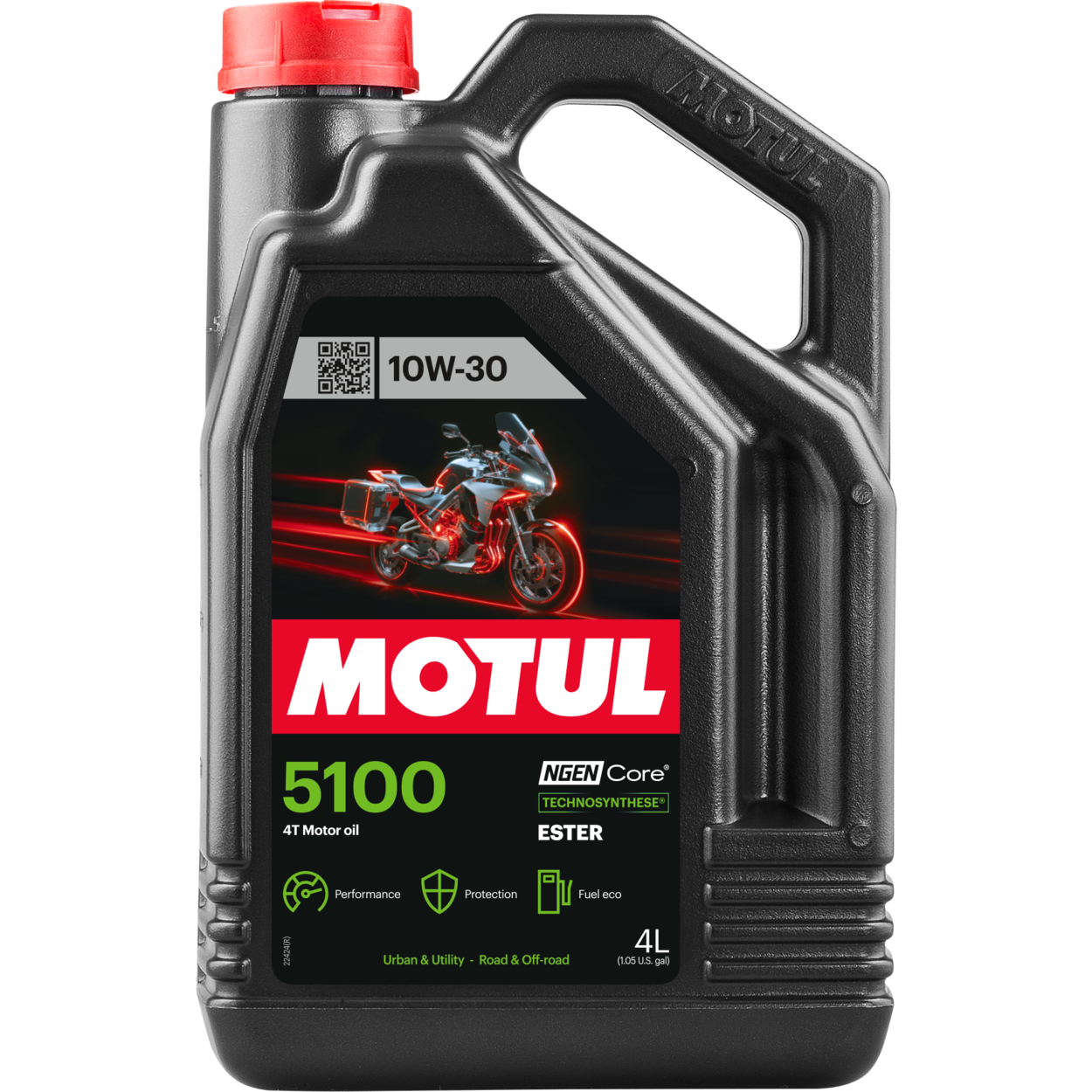 MOTUL 5100 10W-30 4T