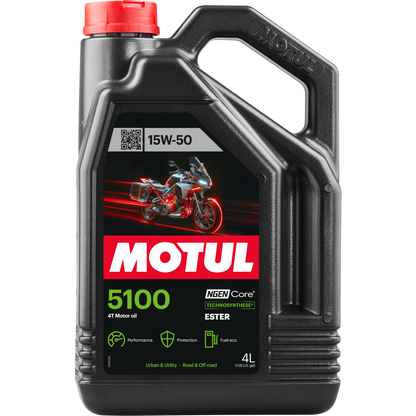 MOTUL 5100 15W-50 4T